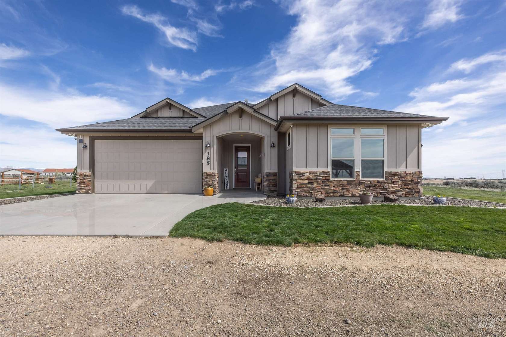 11.5 Acres of Land with Home for Sale in Boise, Idaho