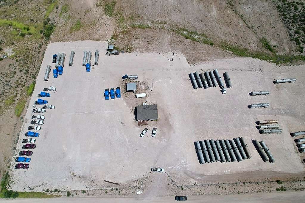 17 Acres of Mixed-Use Land for Lease in Eagle Pass, Texas