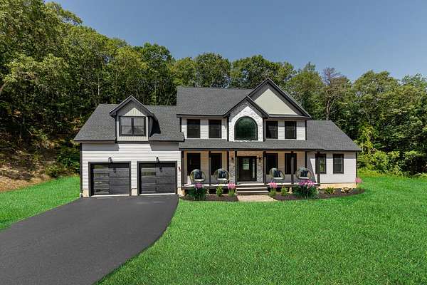 3.74 Acres of Residential Land with Home for Sale in West Barnstable, Massachusetts