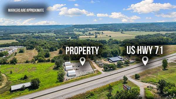 2 Acres of Improved Land for Sale in Jane, Missouri