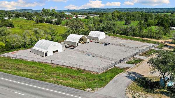 2 Acres of Improved Commercial Land for Sale in Jane, Missouri