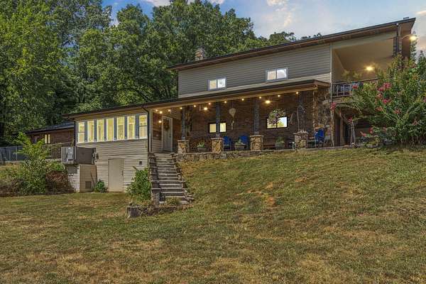 80.6 Acres of Land with Home for Sale in Spokane, Missouri