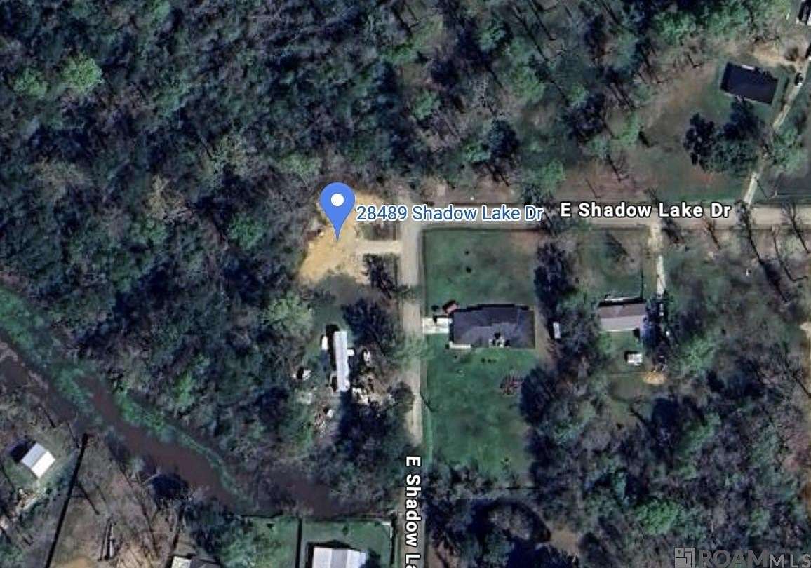 0.5 Acres of Land for Sale in Holden, Louisiana