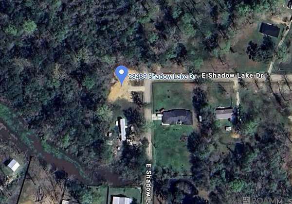 0.5 Acres of Land for Sale in Holden, Louisiana