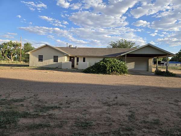 2.72 Acres of Residential Land with Home for Sale in Belen, New Mexico