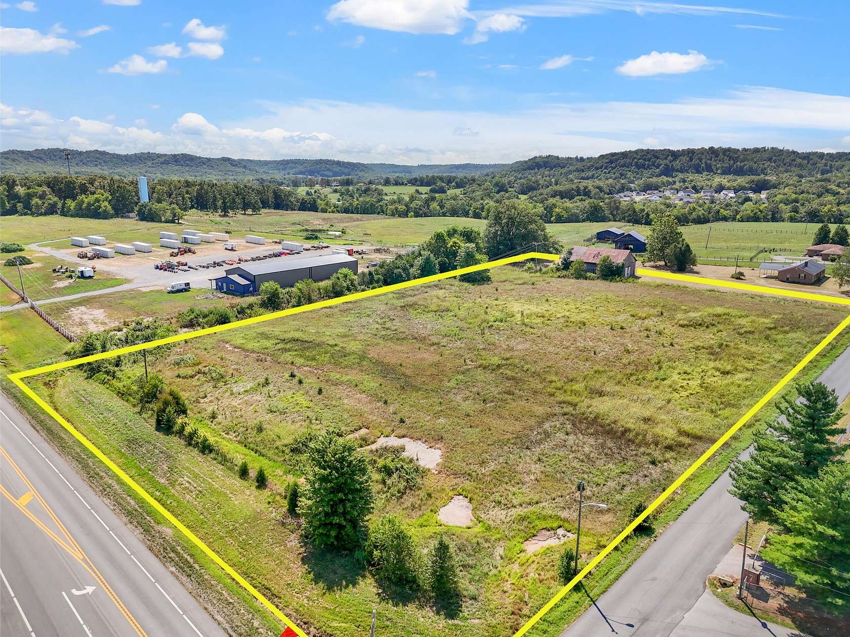 5 Acres of Land for Sale in Junction City, Kentucky