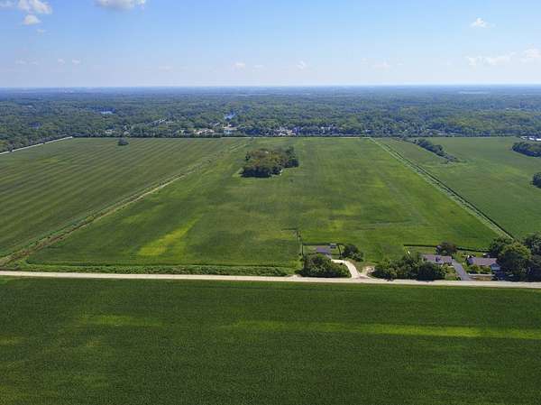 57.2 Acres of Land for Sale in Braidwood, Illinois