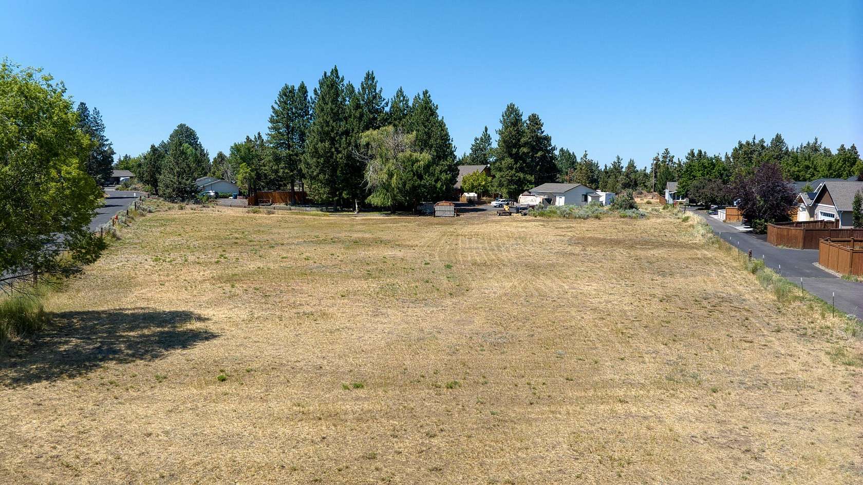 5 Acres of Residential Land for Sale in Bend, Oregon