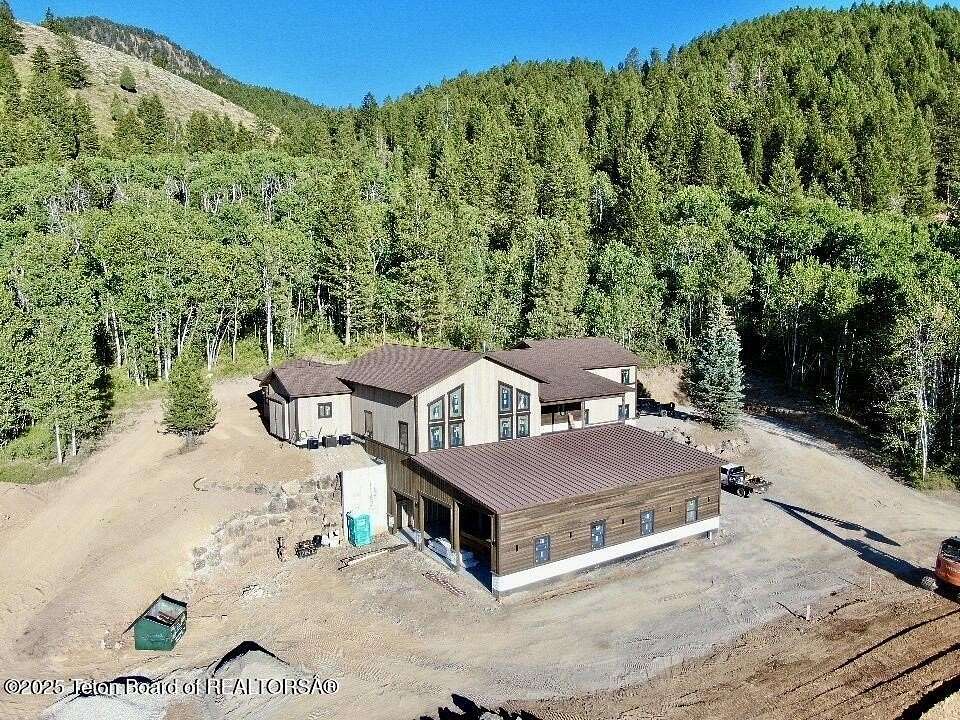 11 Acres of Land with Home for Sale in Etna, Wyoming