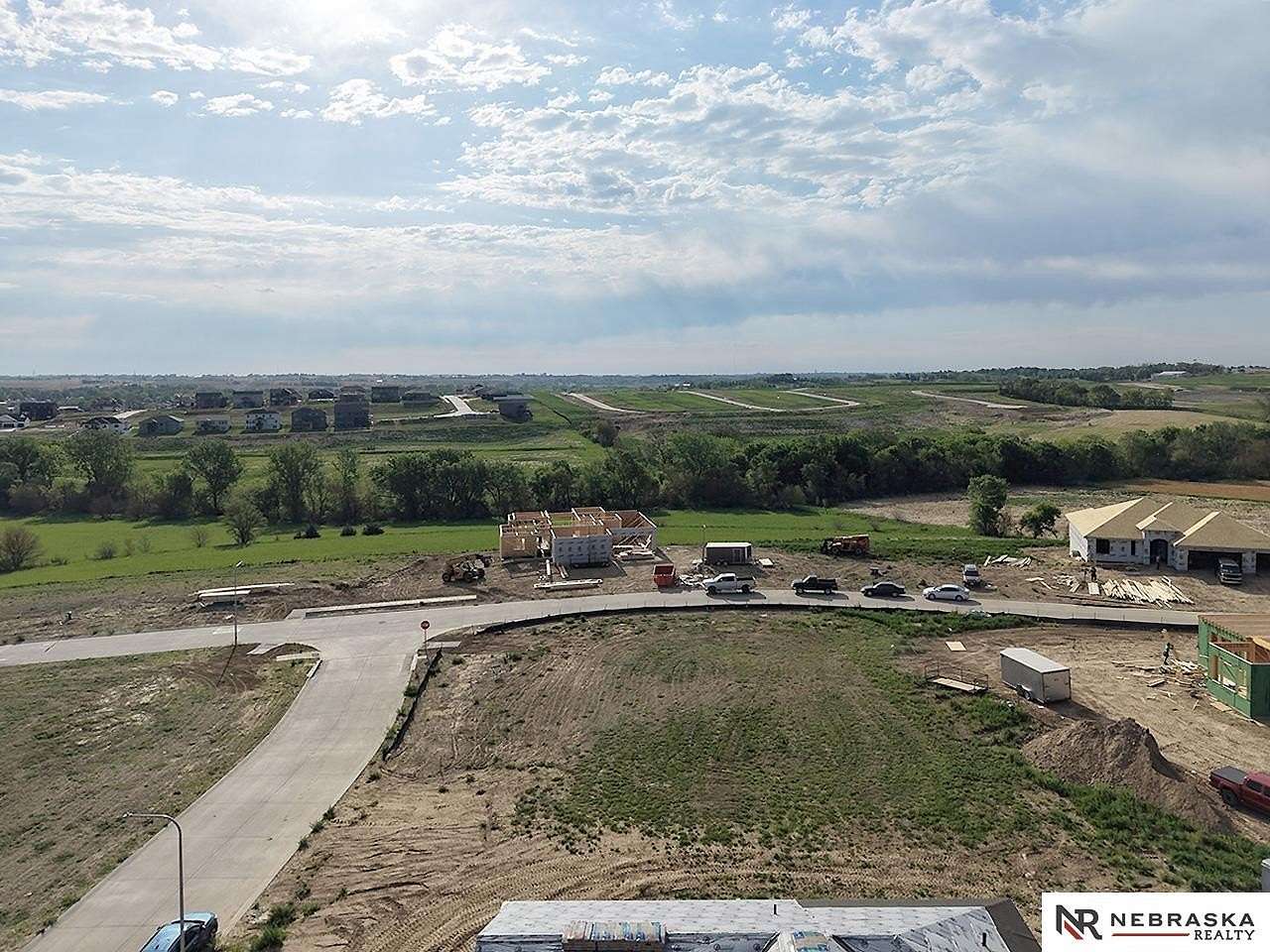 0.28 Acres of Residential Land for Sale in Bennington, Nebraska