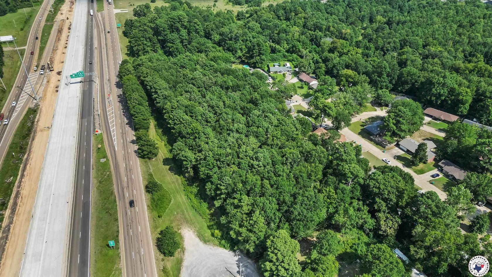 3 Acres of Commercial Land for Sale in Nash, Texas