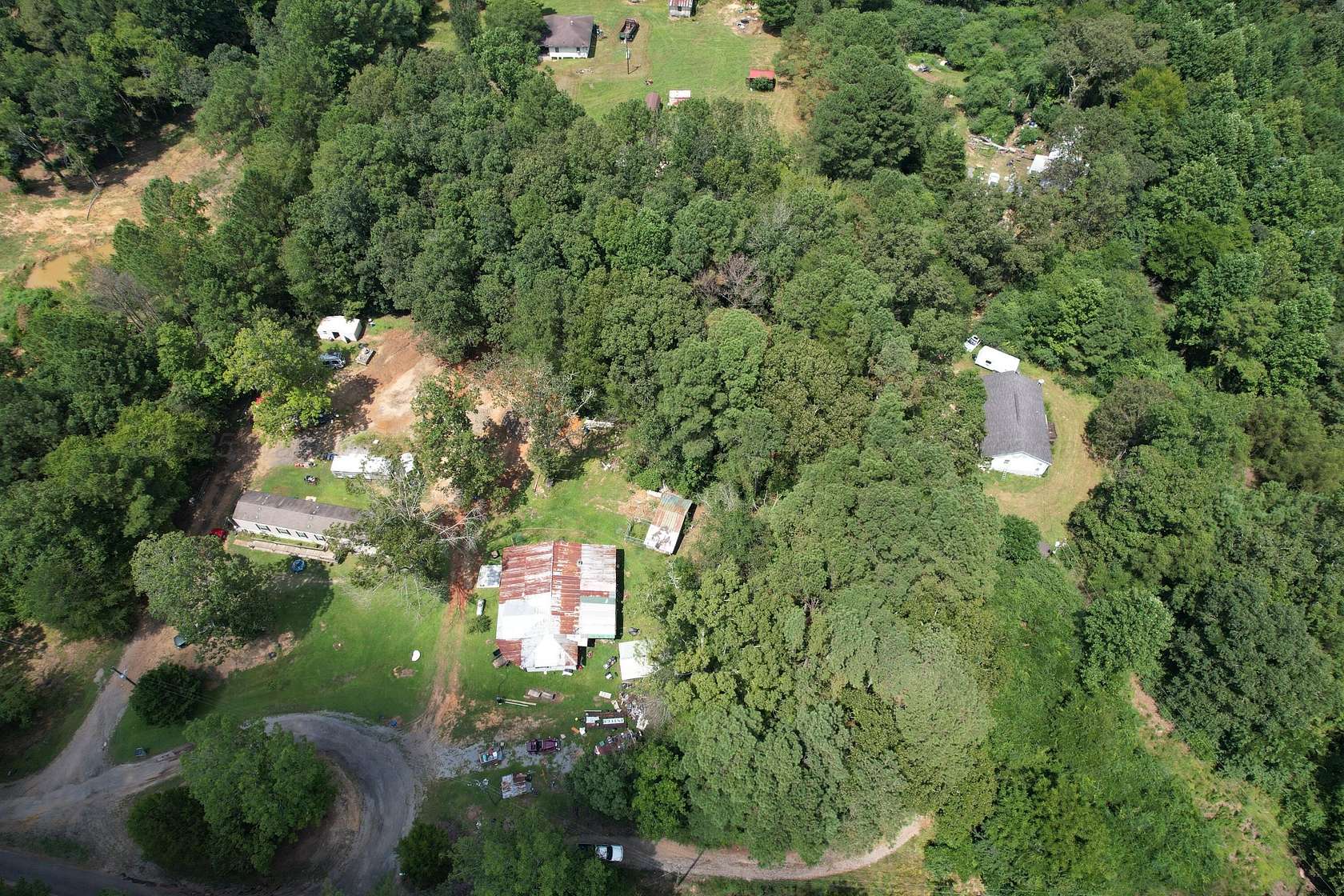 1.5 Acres of Land for Sale in Jasper, Alabama