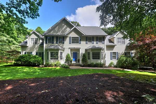 2 Acres of Residential Land with Home for Sale in Newtown, Connecticut