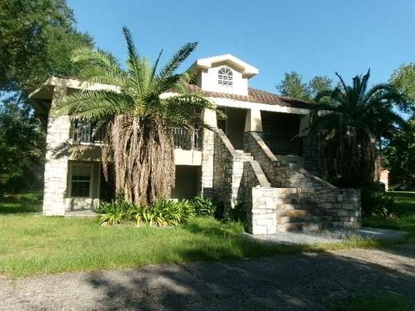 1.63 Acres of Residential Land with Home for Sale in Picayune, Mississippi