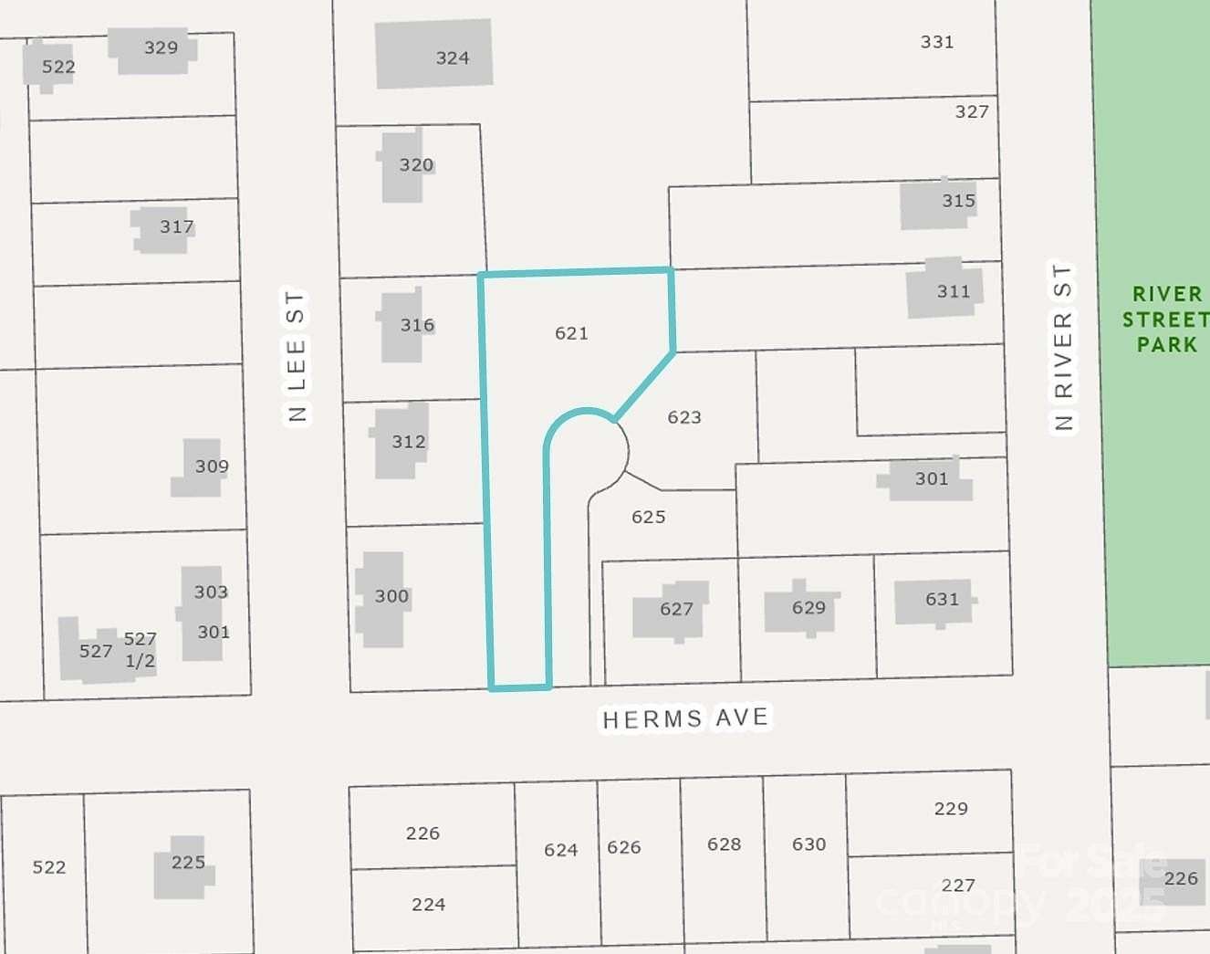 0.35 Acres of Land for Sale in Mount Holly, North Carolina