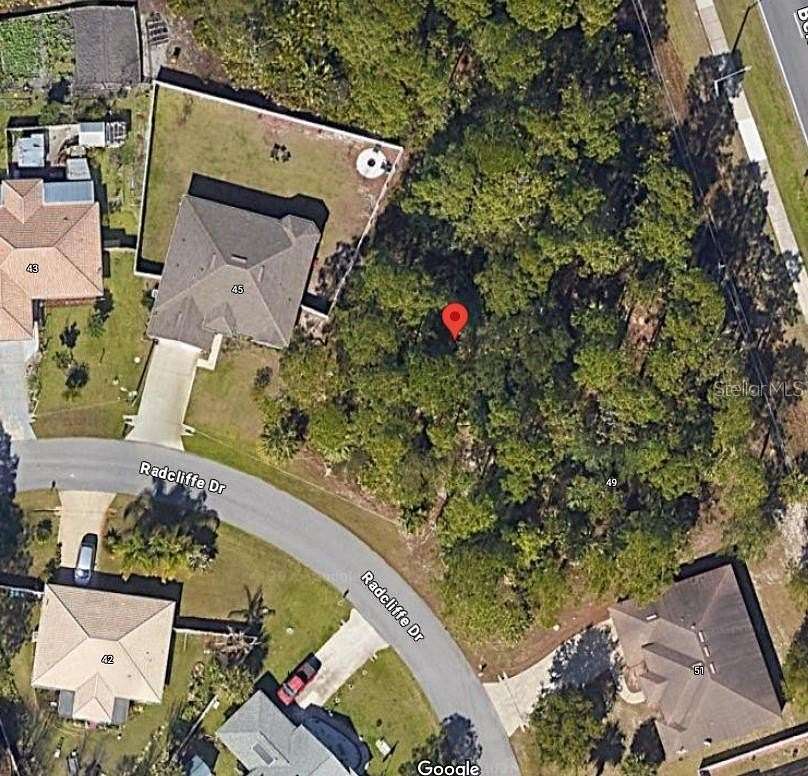 0.23 Acres of Residential Land for Sale in Palm Coast, Florida