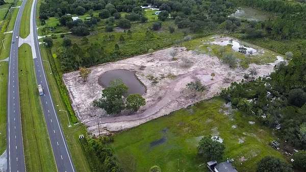 5.14 Acres of Residential Land for Sale in Lake Wales, Florida