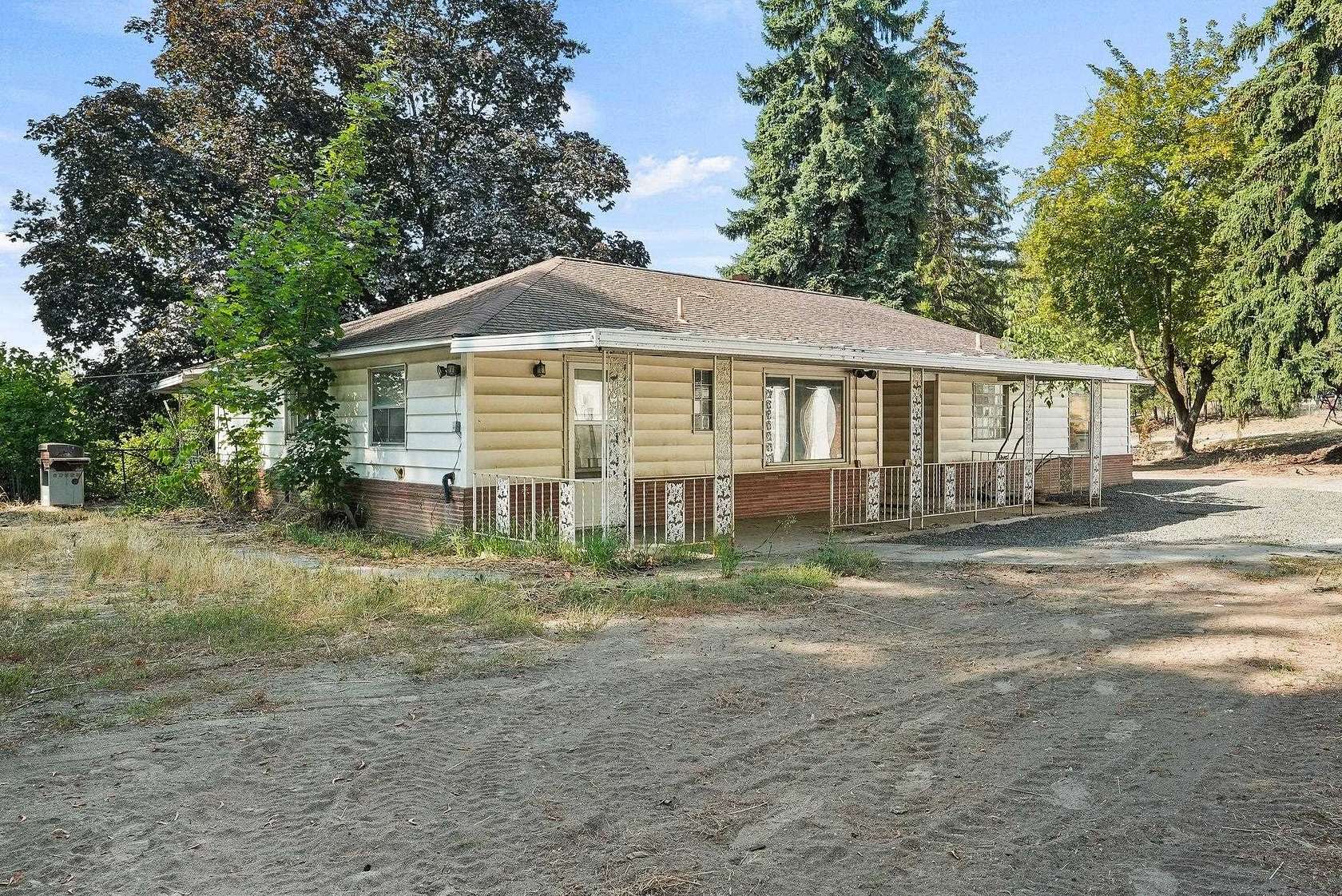 2.27 Acres of Improved Mixed-Use Land for Sale in Spokane, Washington