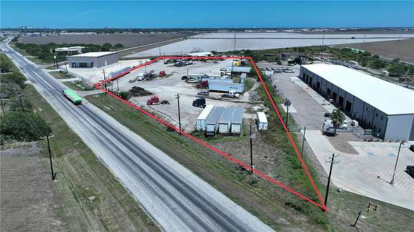 5.3 Acres of Improved Mixed-Use Land for Sale in Corpus Christi, Texas