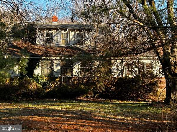 1.84 Acres of Residential Land with Home for Sale in Hague, Virginia