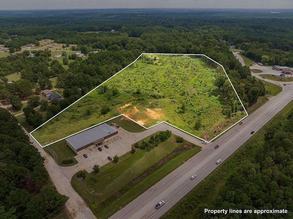 18.6 Acres of Land for Sale in Cross Hill, South Carolina