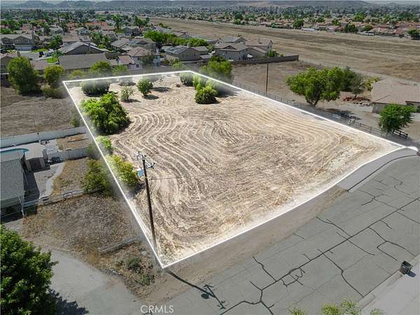 1 Acre of Residential Land for Sale in Menifee, California