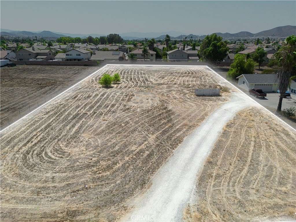 1.15 Acres of Residential Land for Sale in Menifee, California