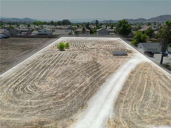 1.15 Acres of Residential Land for Sale in Menifee, California