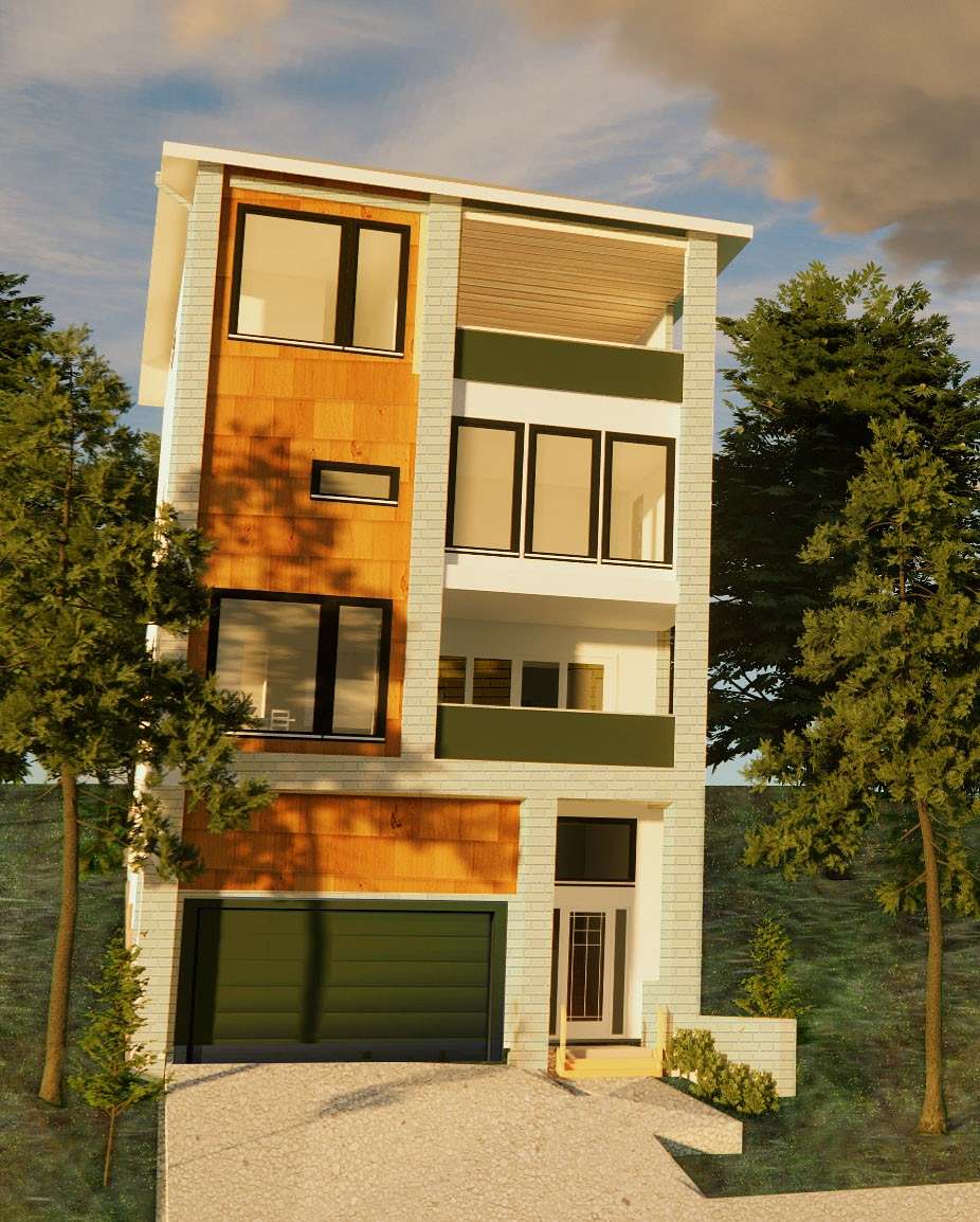 0.22 Acres of Residential Land for Sale in Nashville, Tennessee