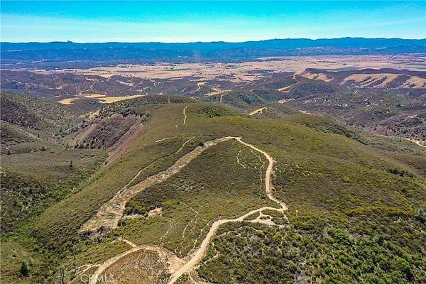 40 Acres of Recreational Land for Sale in Lockwood, California