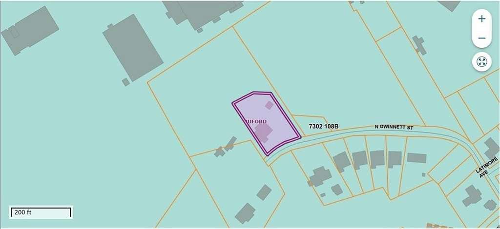 0.6 Acres of Mixed-Use Land for Sale in Buford, Georgia