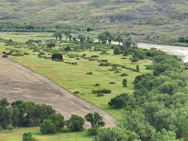1,479 Acres of Recreational Land & Farm for Sale in Hamill, South Dakota