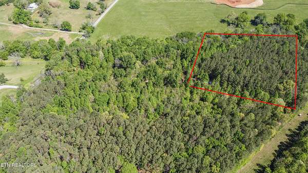 5 Acres of Land for Sale in Loudon, Tennessee