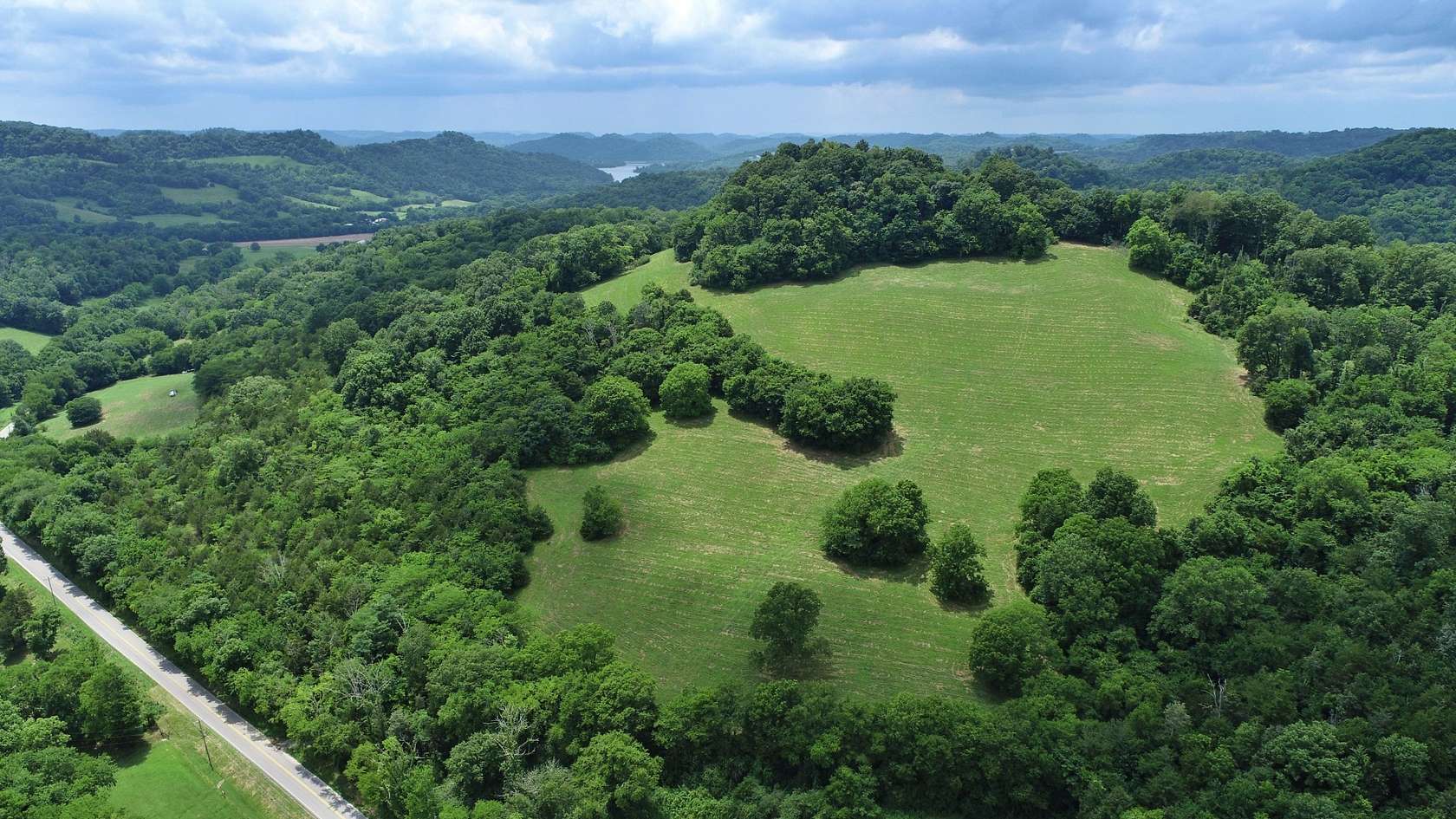 39 Acres of Recreational Land & Farm for Sale in Granville, Tennessee