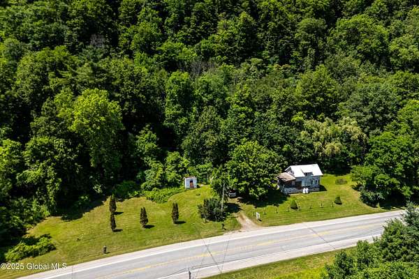 1.7 Acres of Residential Land with Home for Sale in Fonda, New York