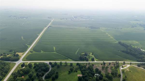 118 Acres of Agricultural Land for Sale in Mitchellville, Iowa