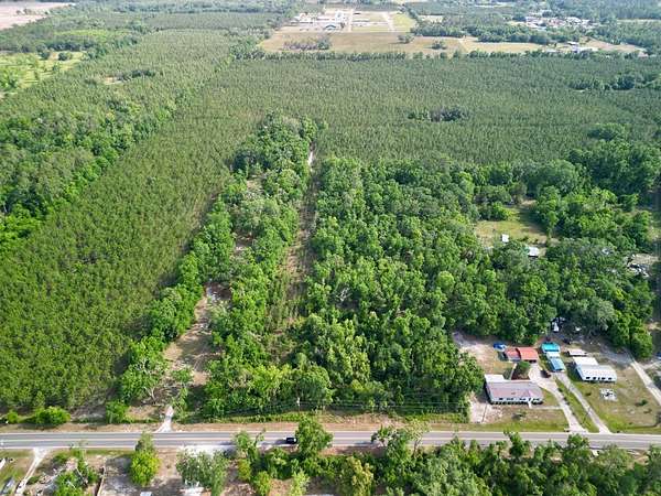 4.45 Acres of Residential Land for Sale in Live Oak, Florida