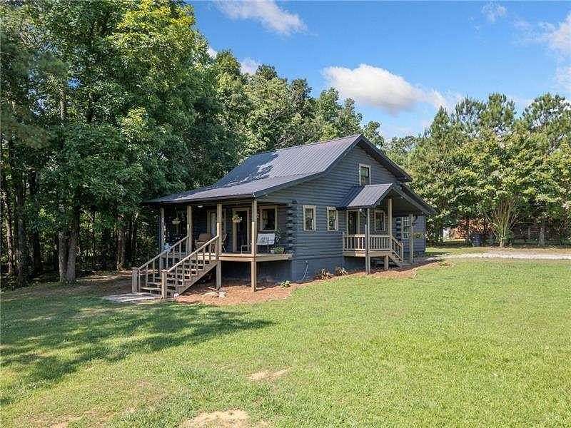 1.67 Acres of Residential Land with Home for Sale in Chatsworth, Georgia