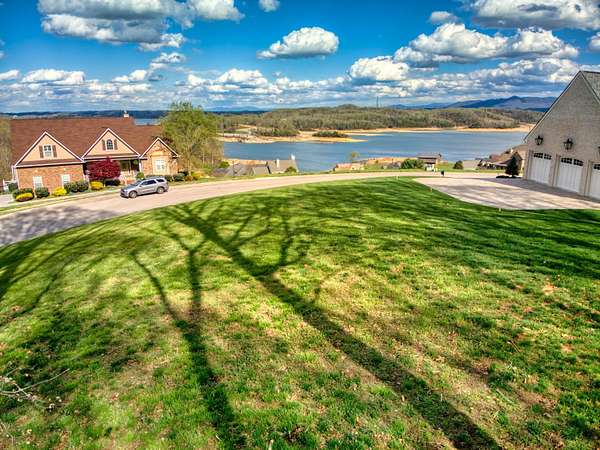 0.54 Acres of Residential Land for Sale in Dandridge, Tennessee