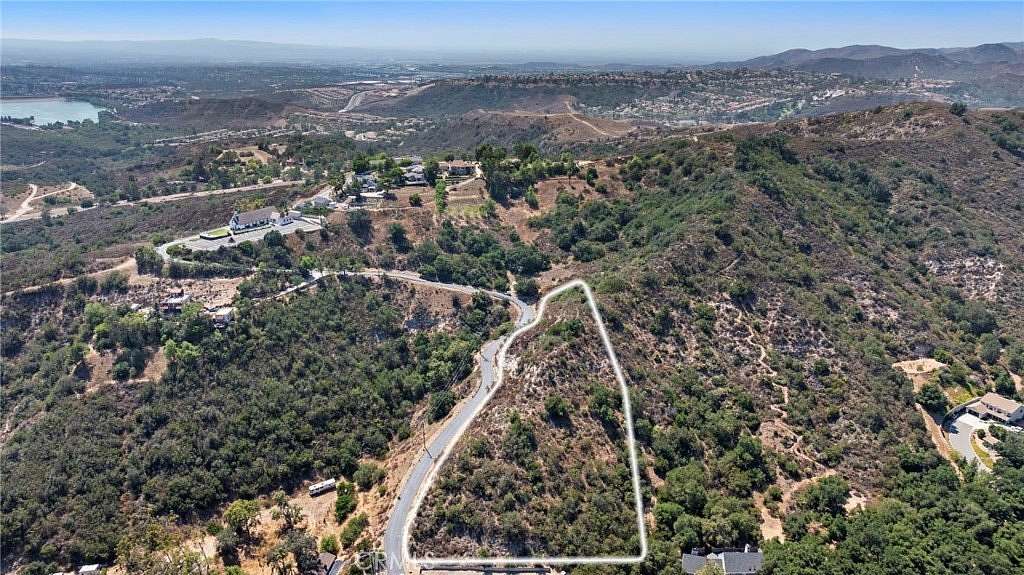 0.94 Acres of Residential Land for Sale in Trabuco Canyon, California