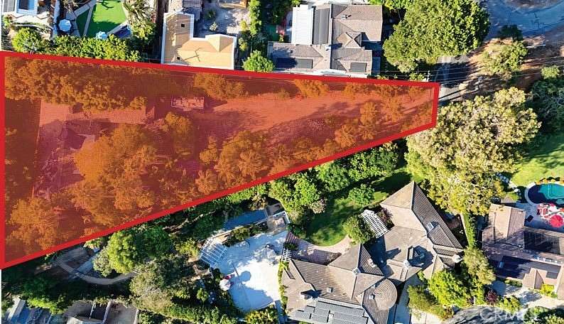 0.53 Acres of Residential Land for Sale in Palos Verdes Estates, California