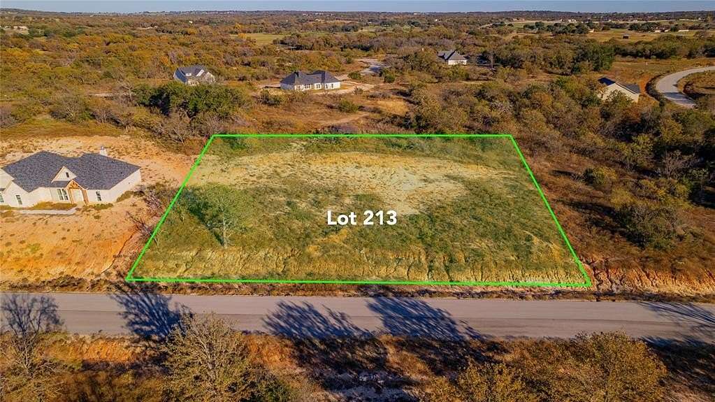 2 Acres of Land for Sale in Weatherford, Texas
