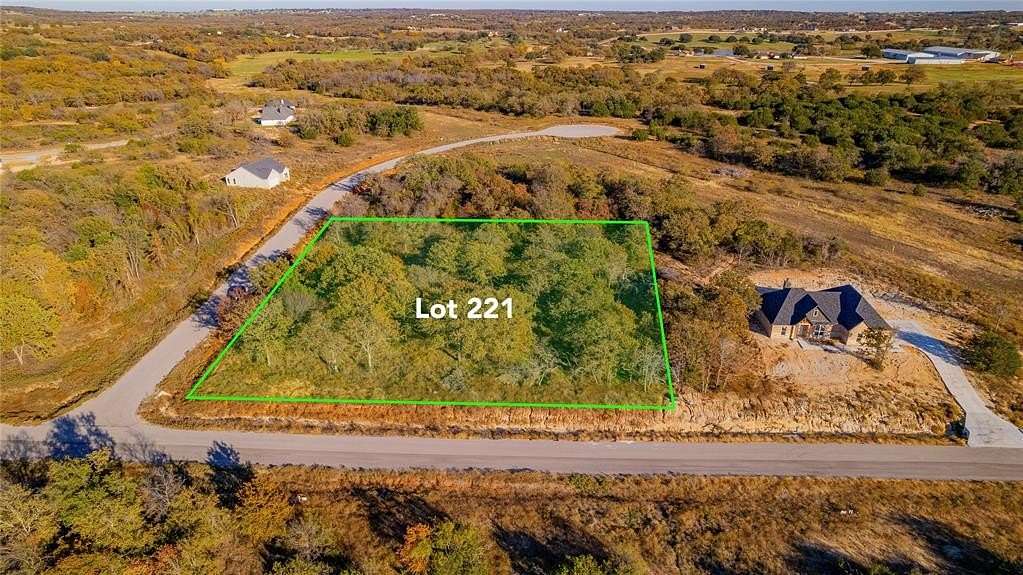 2 Acres of Land for Sale in Weatherford, Texas
