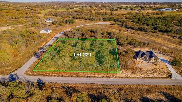 2 Acres of Land for Sale in Weatherford, Texas