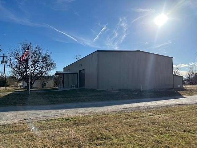 1.6 Acres of Commercial Land for Sale in Richland Springs, Texas