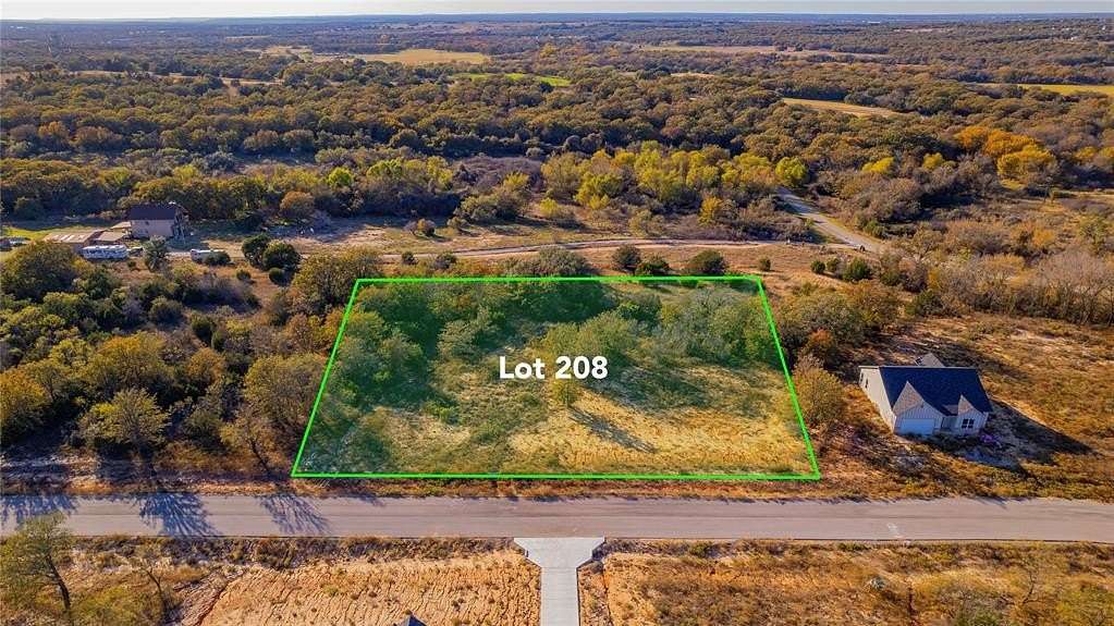 2 Acres of Land for Sale in Weatherford, Texas