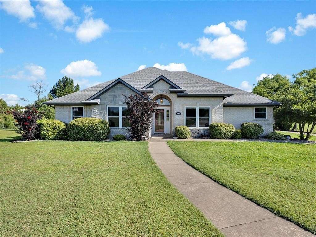 1.89 Acres of Land with Home for Sale in Sherman, Texas