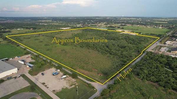 83.9 Acres of Mixed-Use Land for Sale in Burleson, Texas