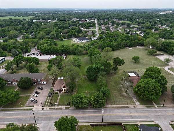 0.9 Acres of Land for Sale in Lancaster, Texas