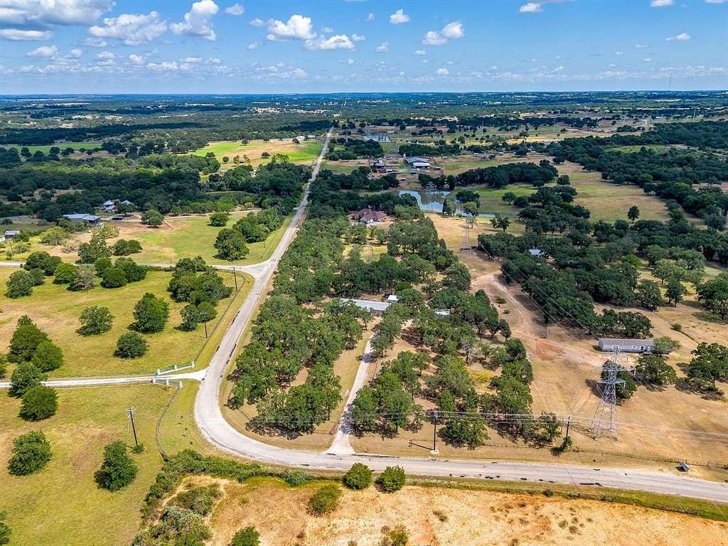 8 Acres of Residential Land with Home for Sale in Weatherford, Texas